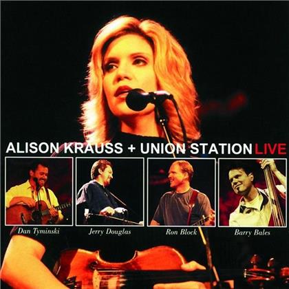 Alison Krauss - Live (2 CDs)