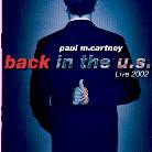 Paul McCartney - Back In The U.S. - Live 2002 (2 CDs)