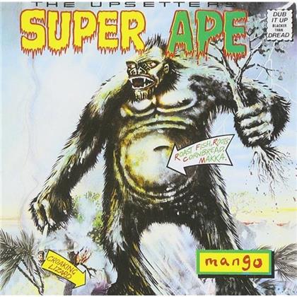 Lee Scratch Perry & The Upsetters - Super Ape