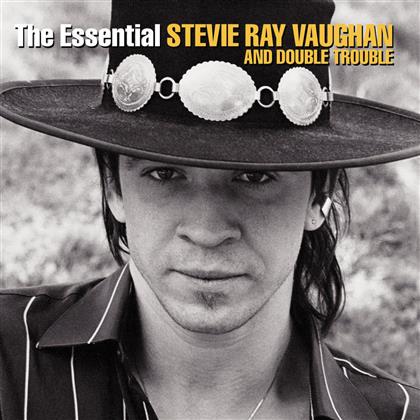 Stevie Ray Vaughan - Essential (2 CDs)