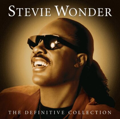 Stevie Wonder - Definitive Collection (2 CD)
