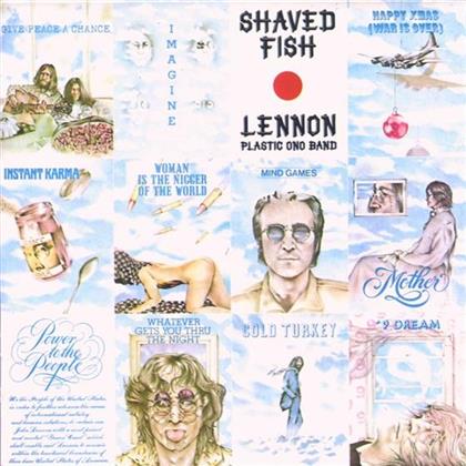 John Lennon - Shaved Fish