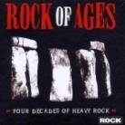 Rock Of Ages - Various - Box Set