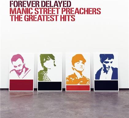 Manic Street Preachers - Forever Delayed - Gr. Hits