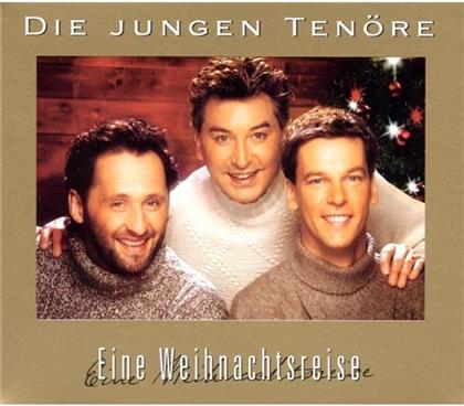 Die Jungen Tenöre - Eine Weihnachtsreise