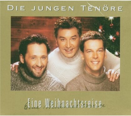 Die Jungen Tenöre - Eine Weihnachtsreise (CD + DVD)