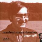 Manfred Maurenbrecher - Gegengift