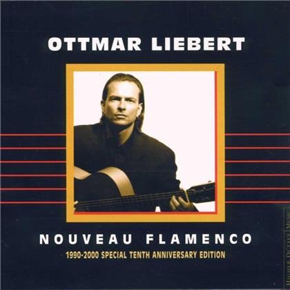 Ottmar Liebert - Nouveau Flamenco - 18 Tracks 1990-2000