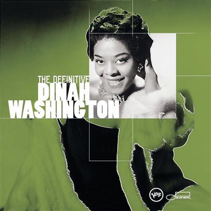 Dinah Washington - Definitive