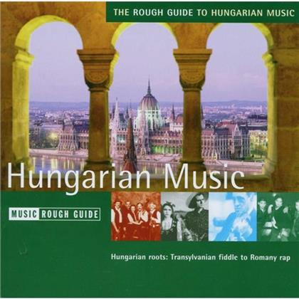 Rough Guide To - Hungarian Music