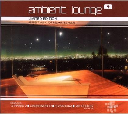 Ambient Lounge - Various 4 (2 CDs)