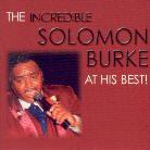 Solomon Burke - At His Best - Incredible