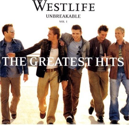 Westlife - Unbreakable - Greatest Hits