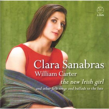 Clara Sanabras - New Irish Girl