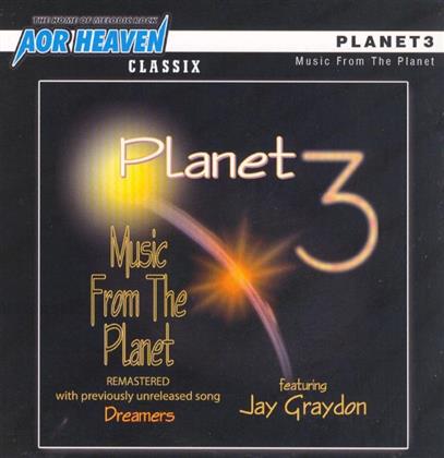 Planet 3 - Music From The Planet