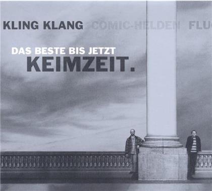 Keimzeit - Kling Klang / Comic Helden - Best Of