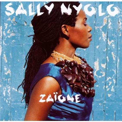 Sally Nyolo - Zaione