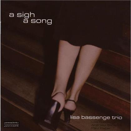 Lisa Bassenge - A Sigh A Song