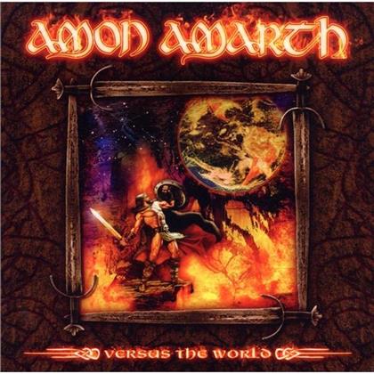 Amon Amarth - Versus The World (Remastered)