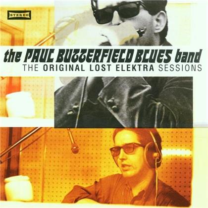 The Butterfield Blues Band - Original Lost Elektra