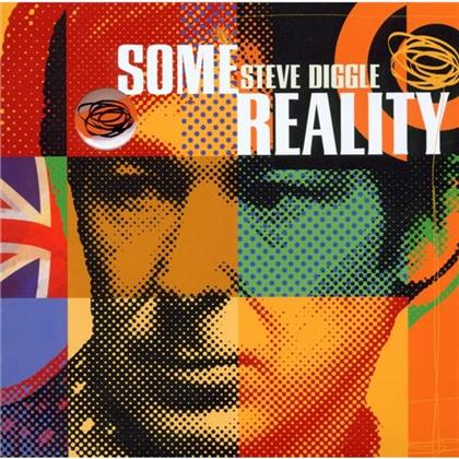 Steve Diggle - Some Reality