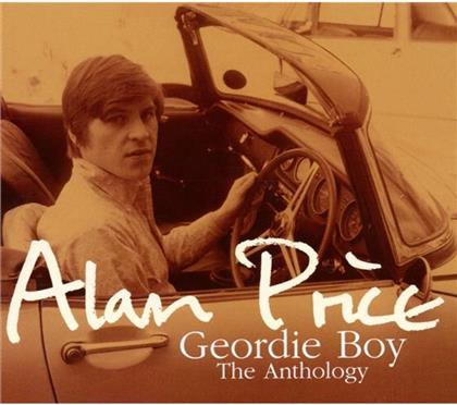 Alan Price - Geordie Boy - Anthology (2 CDs)