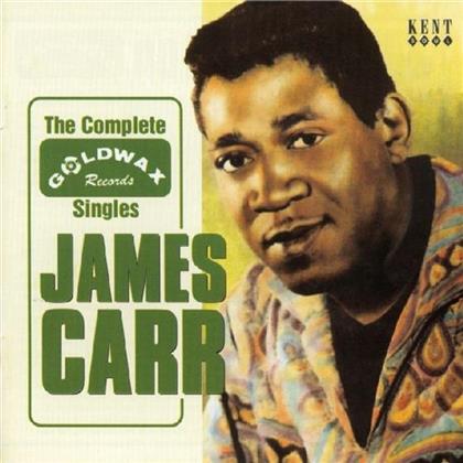 James Carr - Complete Goldwax Singles