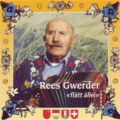 Rees Gwerder - Flätt Ällei