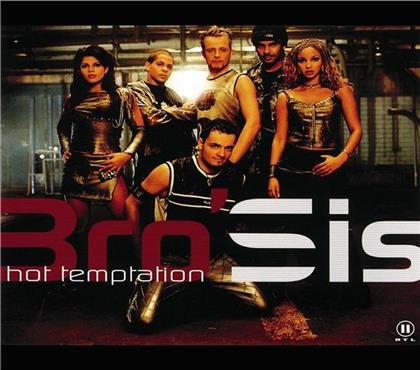 Bro'sis (Popstars 2001) - Hot Temptation