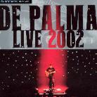 De Palmas - Live 2002 (Limited Edition, 2 CDs)