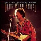 Jimi Hendrix - Blue Wild Angel - Live At Isle Of Wright