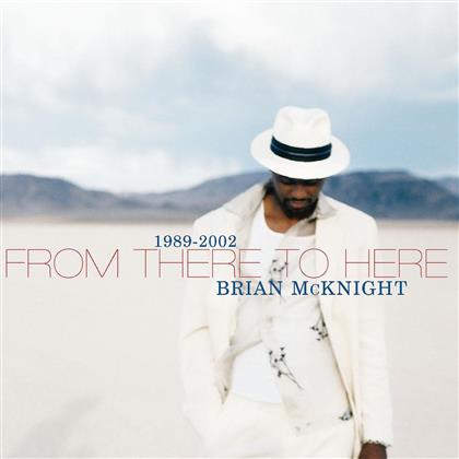 Brian McKnight - From There To Here - Best Of