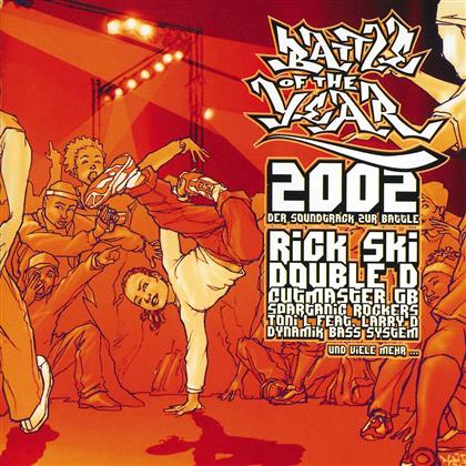 Battle Of The Year 2002