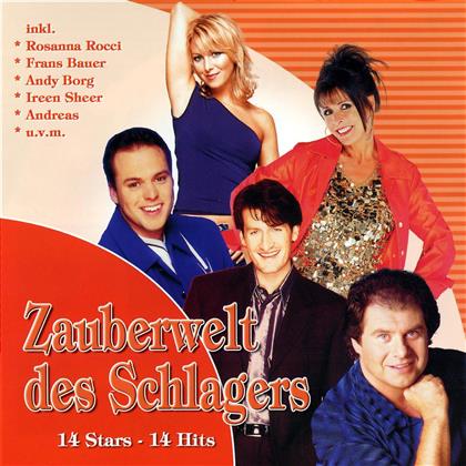 Zauberwelt Des Schlagers - Various
