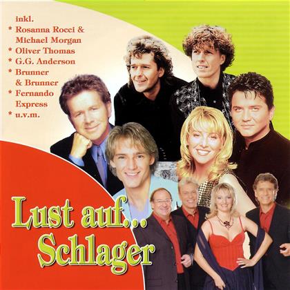 Lust Auf Schlager - Various