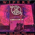 The Wipers - Box Set (3 CD)