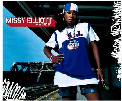 Missy Elliott - Work It
