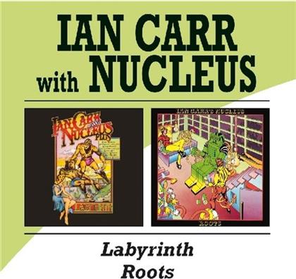 Ian Carr & Nucleus - Labyrinth & Roots (2 CDs)
