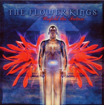 The Flower Kings - Unfold The Future (2 CDs)