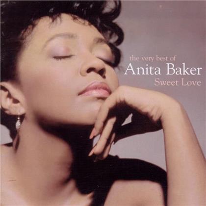 Anita Baker - Sweet Love - Very Best Of