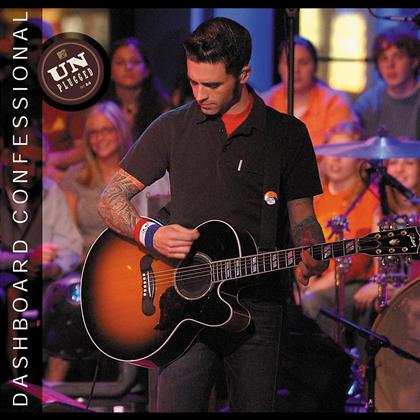Dashboard Confessional - Mtv Unplugged (CD + DVD)