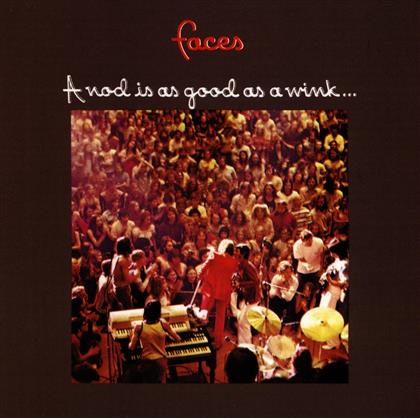 Faces - A Nod Is As Good As