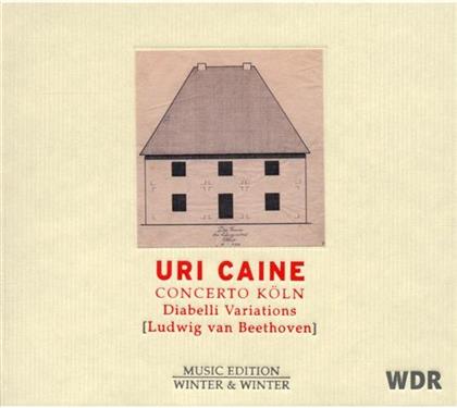 Uri Caine & Ludwig van Beethoven (1770-1827) - Diabelli Variations Nach Beethoven