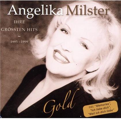 Angelika Milster - Gold-Ihre Groessten Hits