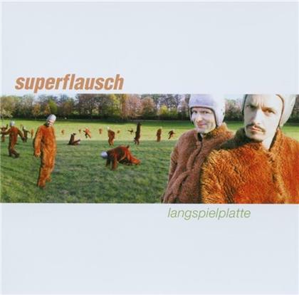 Superflausch - Langspielplatte