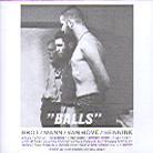 Peter Brötzmann, Van Hove & Han Bennink - Balls