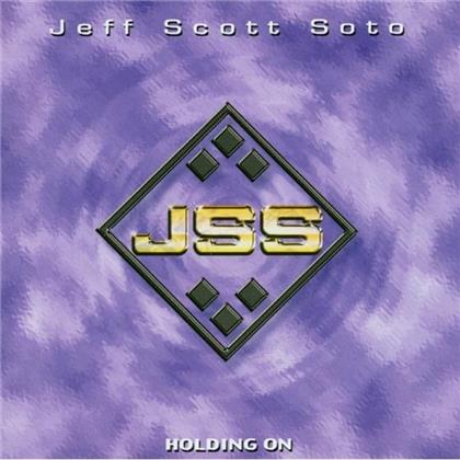 Jeff Scott Soto - Holding On - Mini