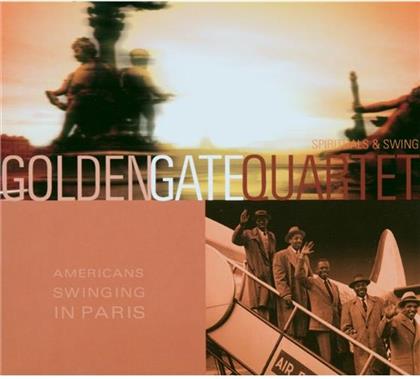 The Golden Gate Quartet - Americans Swinging In Paris