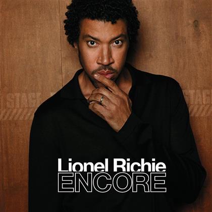 Lionel Richie - Encore - Live