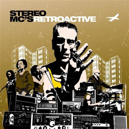 Stereo MCs - Retroactive - Highlights 1988-2002